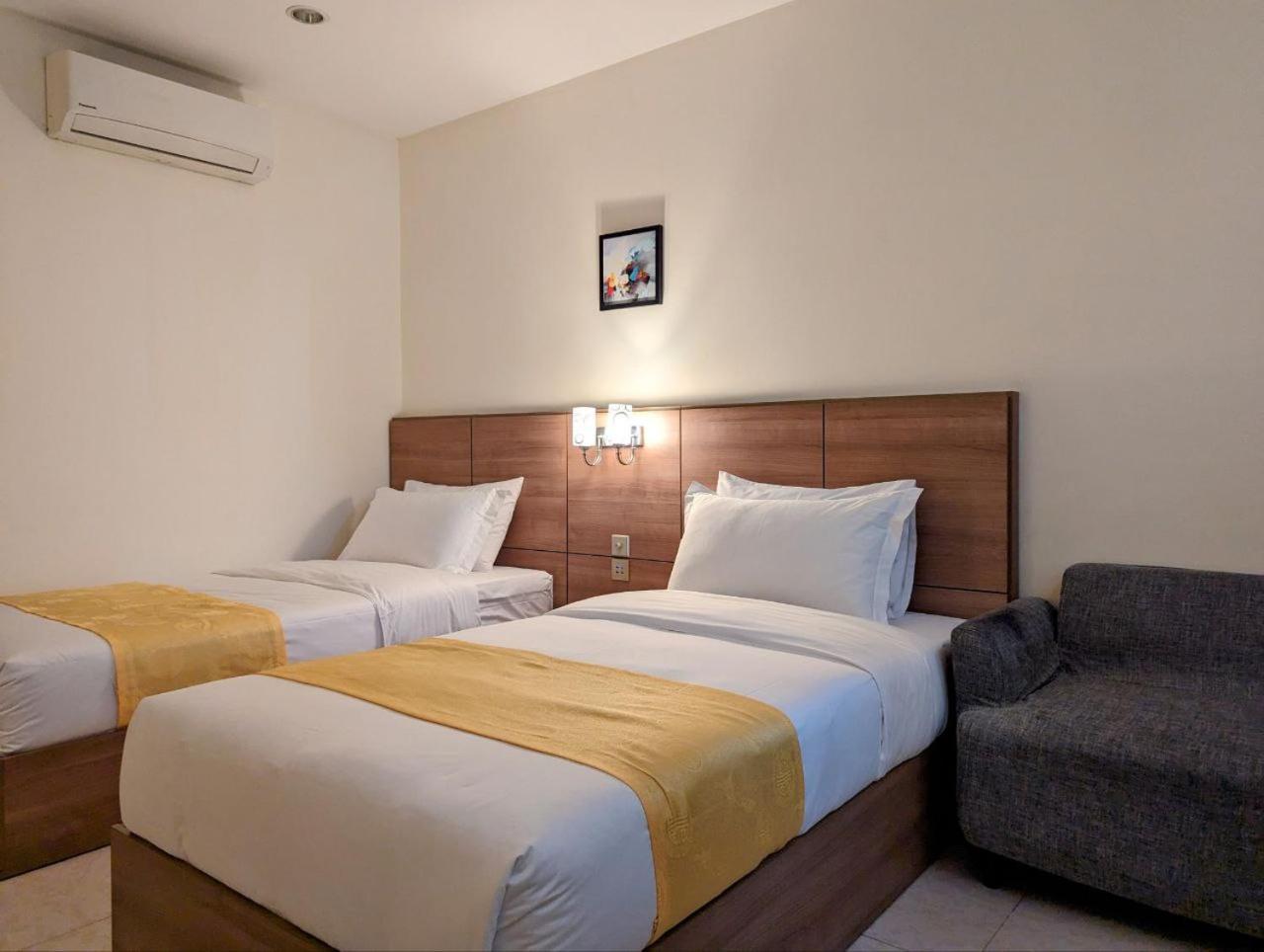 中青秋果酒店 True Go Hotel Пномпень Екстер'єр фото